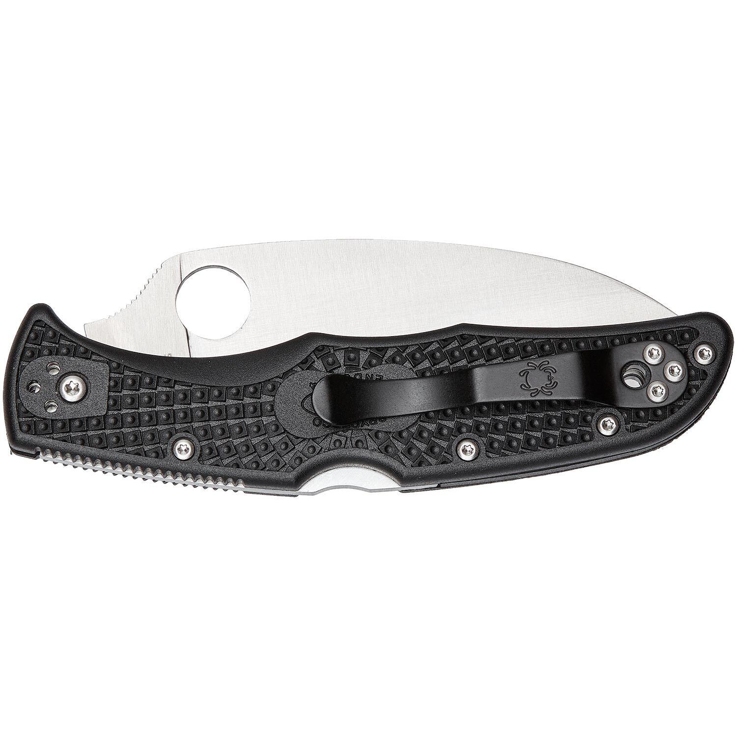 Ніж Spyderco Endura 4 Wharncliffe C10FPWCBK 87.13.59