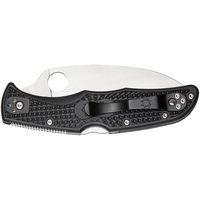 Ніж Spyderco Endura 4 Wharncliffe C10FPWCBK 87.13.59