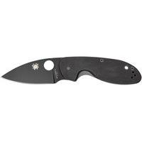 Ніж Spyderco Efficient Black Blade C216GPBBK 87.13.60