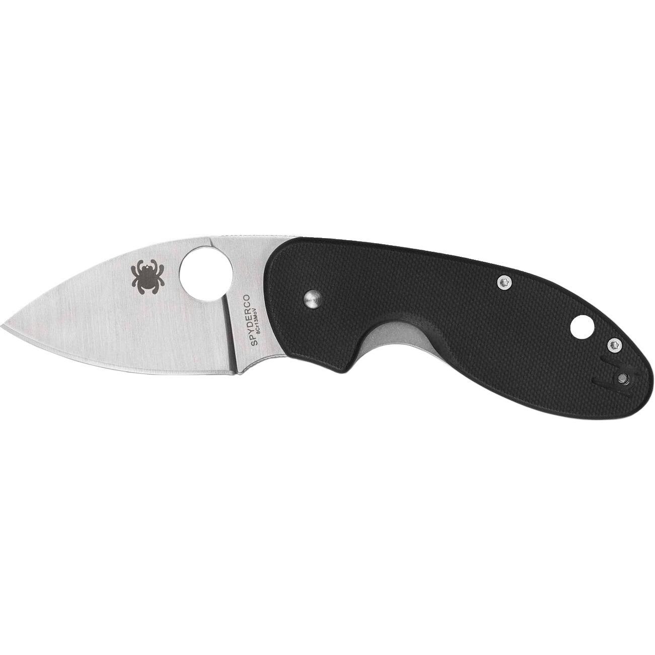 Ніж Spyderco Insistent PE C246GP 87.13.81