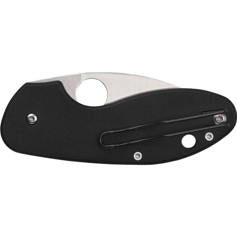 Ніж Spyderco Insistent PE C246GP 87.13.81