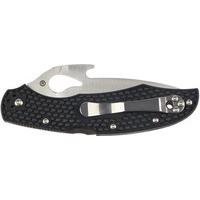 Ніж Spyderco Byrd Cara Cara 2 Half Serrated BY03PSBK2W 87.13.85