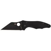 Ніж Spyderco Yojimbo 2 Black Blade C85GPBBK2 87.13.88