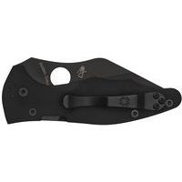 Ніж Spyderco Yojimbo 2 Black Blade C85GPBBK2 87.13.88