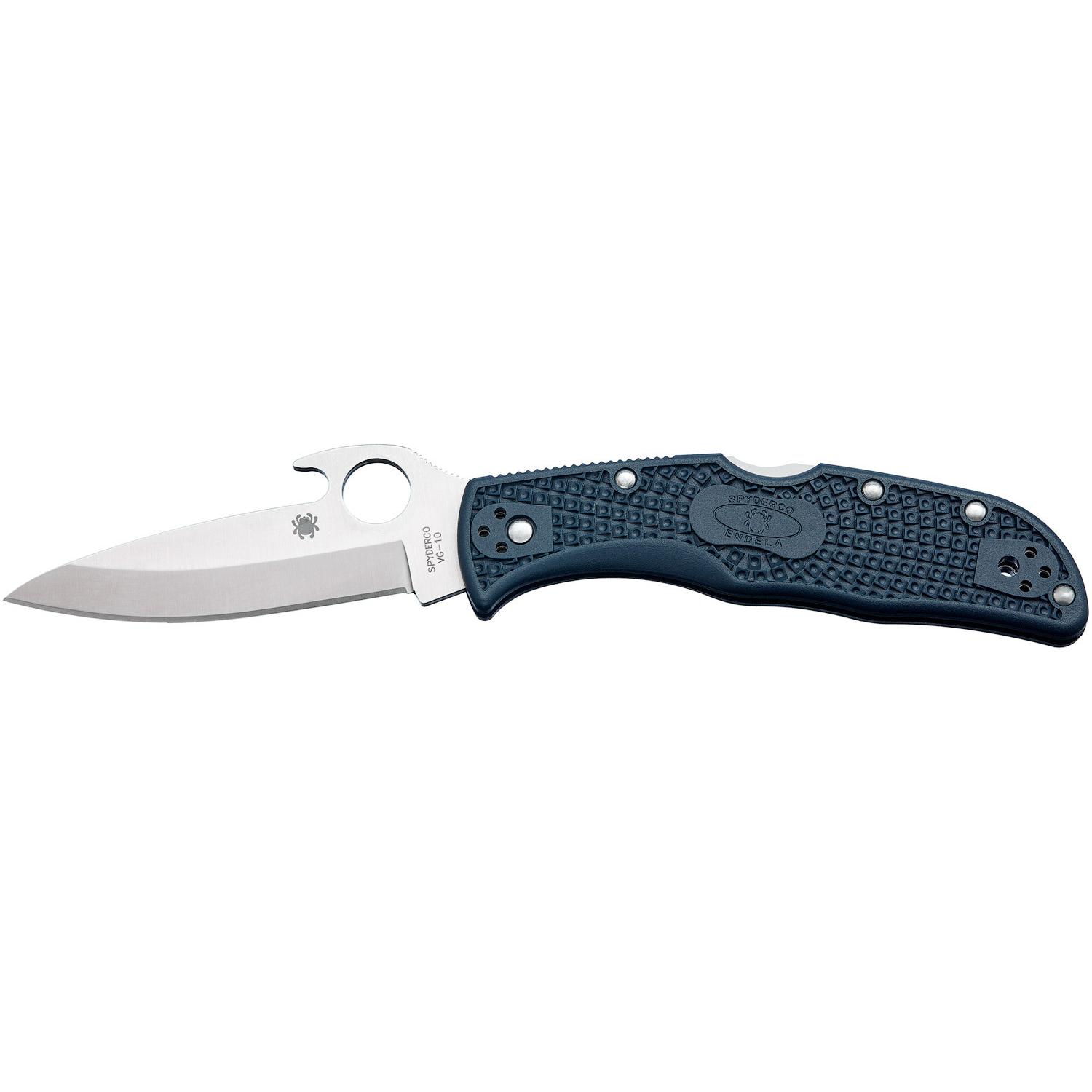 Ніж Spyderco Endela Emerson Opener C243PGYW 87.14.19