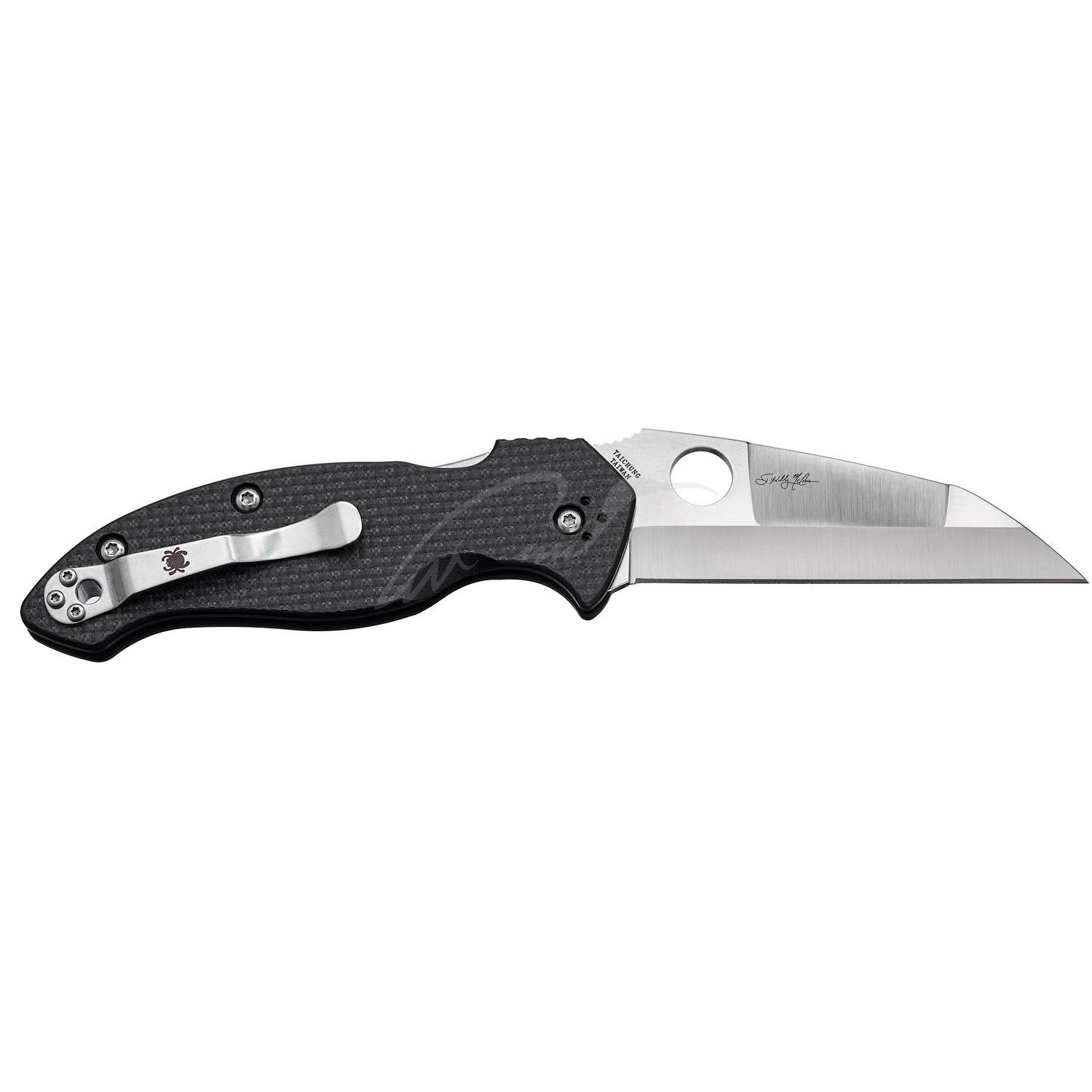 Ніж Spyderco Canis C248CFP 87.14.20