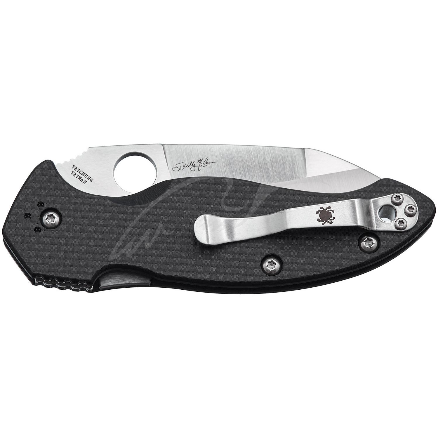 Ніж Spyderco Canis C248CFP 87.14.20