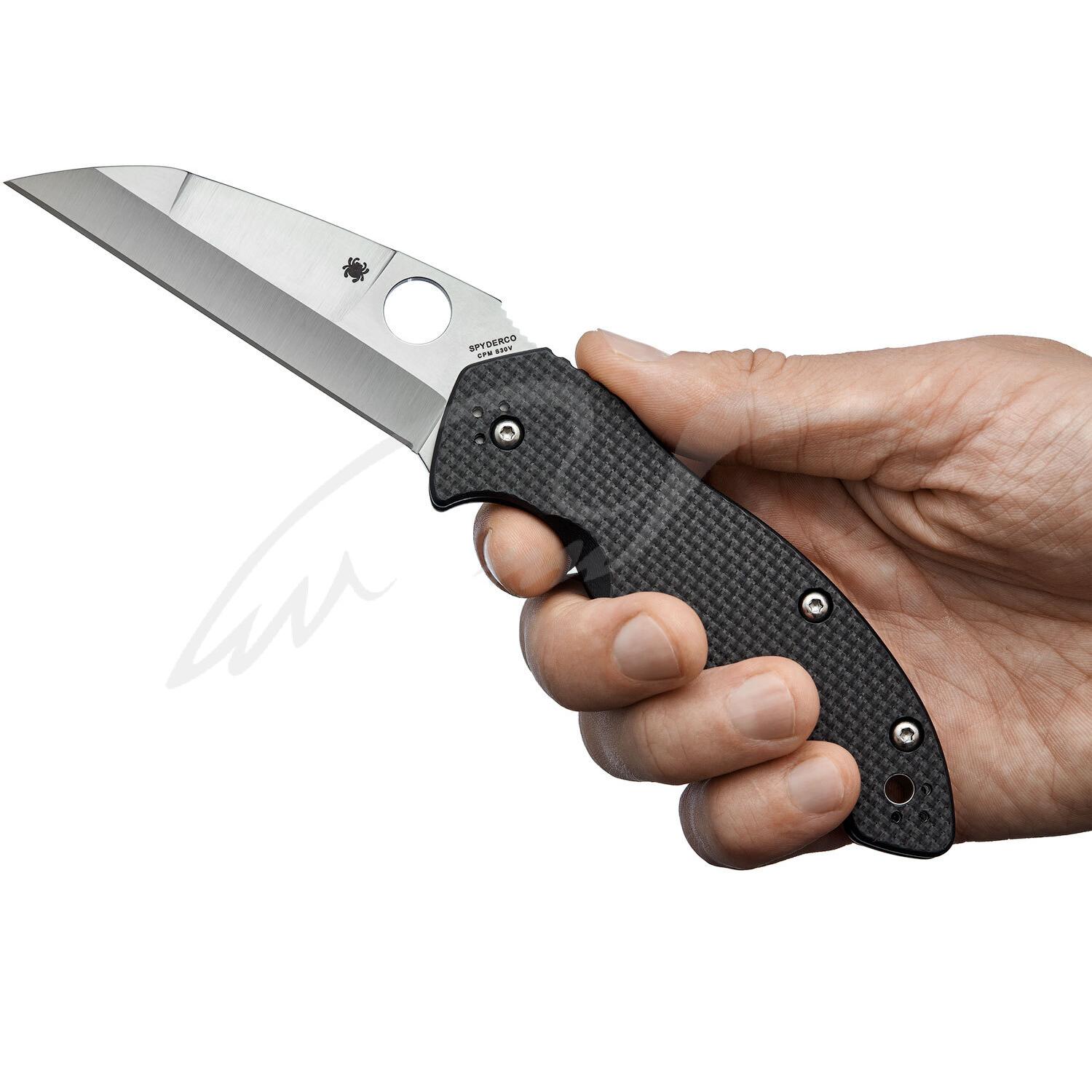 Ніж Spyderco Canis C248CFP 87.14.20