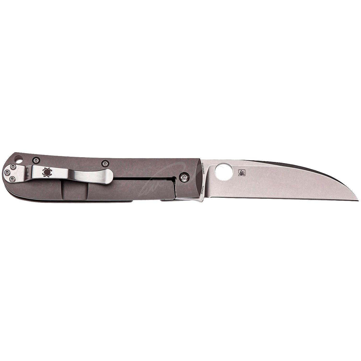 Ніж Spyderco Swayback C249TIP 87.14.27