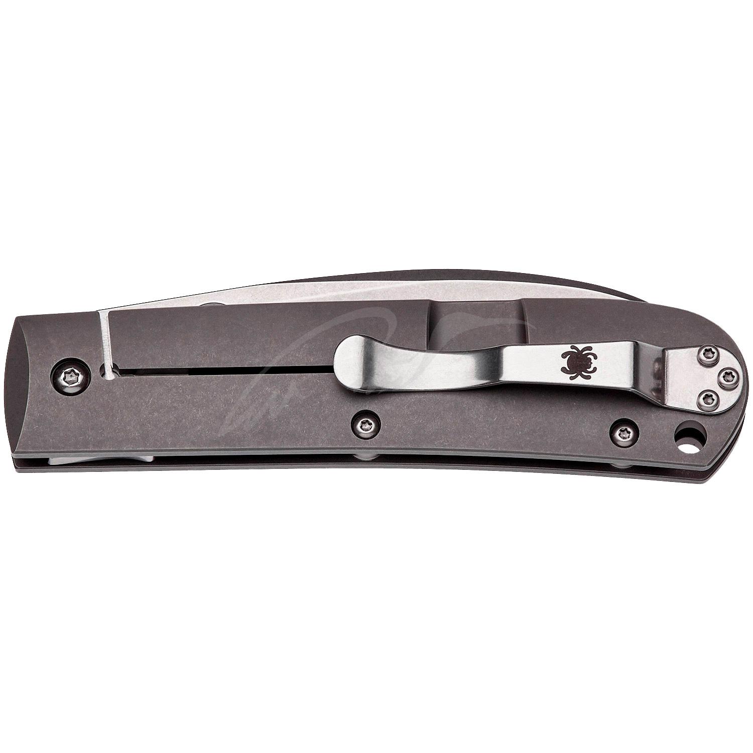 Ніж Spyderco Swayback C249TIP 87.14.27