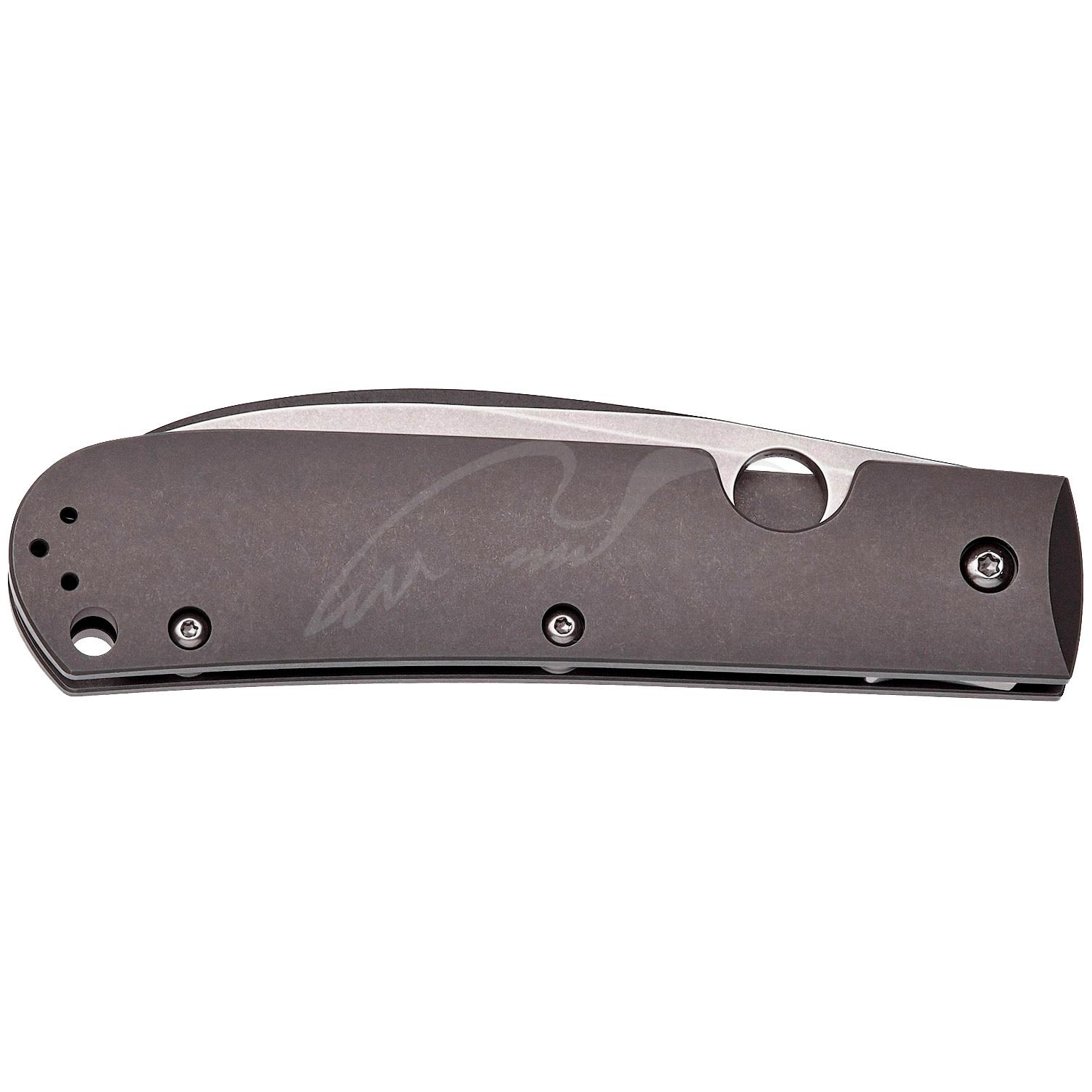 Ніж Spyderco Swayback C249TIP 87.14.27