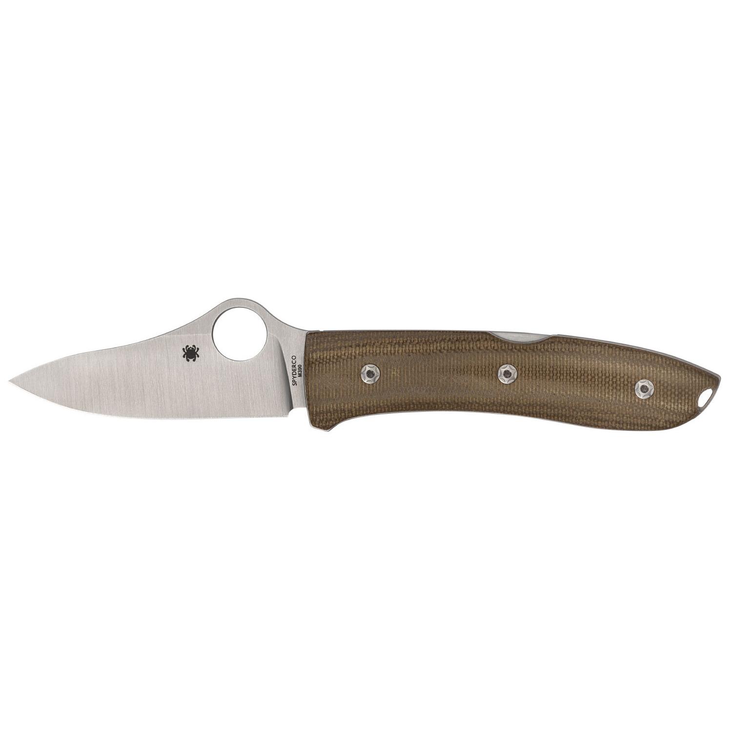 Ніж Spyderco Spyopera C255CMP 87.14.34
