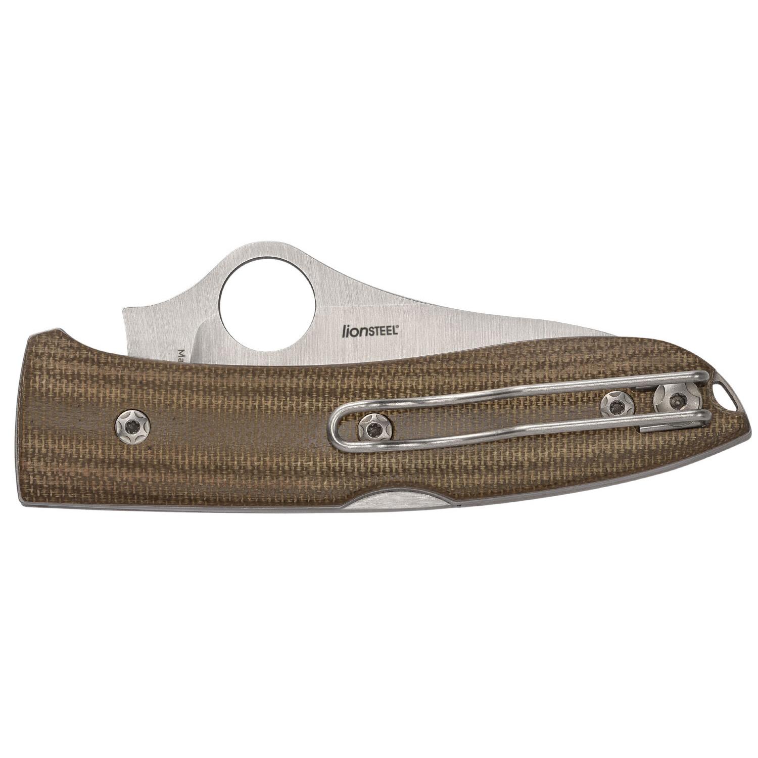 Ніж Spyderco Spyopera C255CMP 87.14.34