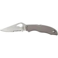 Ніж Spyderco Byrd Harrier 2 Serrator BY01PS2 87.14.44
