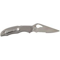 Ніж Spyderco Byrd Harrier 2 Serrator BY01PS2 87.14.44