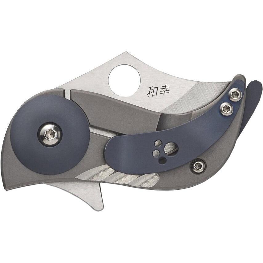 Ніж Spyderco Pochi C256TIP 87.14.51