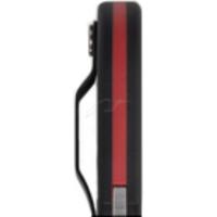 Ніж Spyderco Endura 4 Thin Red Line напівсерейтор C10FPSBKRD 87.14.88