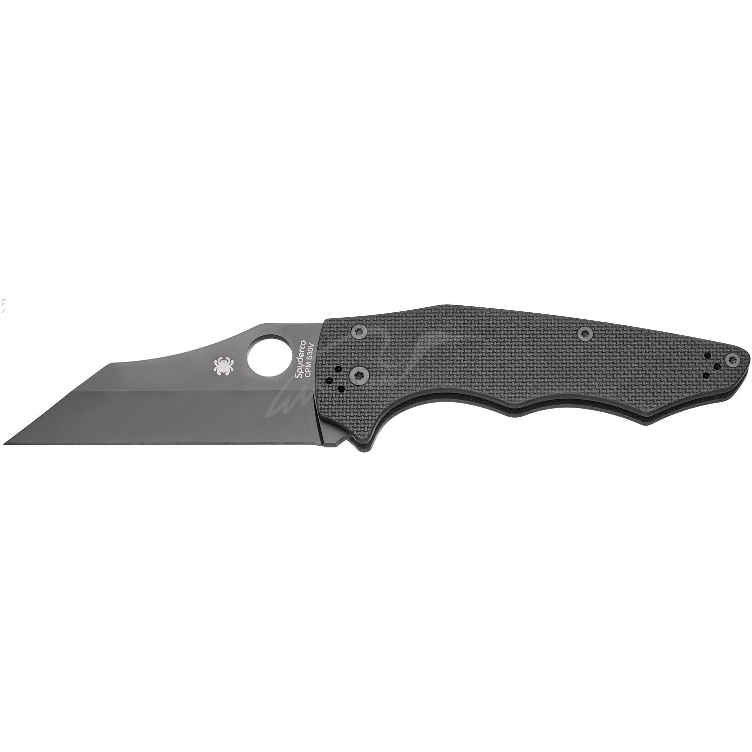 Ніж Spyderco Yojumbo C253GPBBK 87.14.90