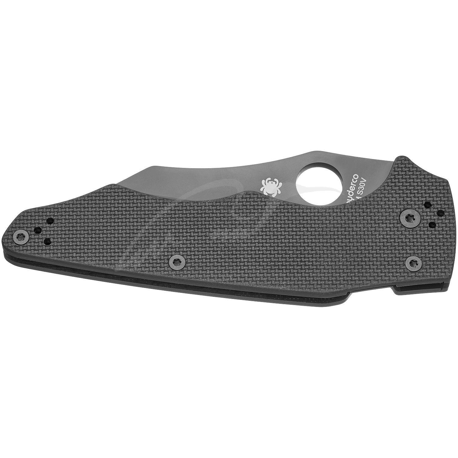 Ніж Spyderco Yojumbo C253GPBBK 87.14.90