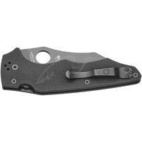 Ніж Spyderco Yojumbo C253GPBBK 87.14.90