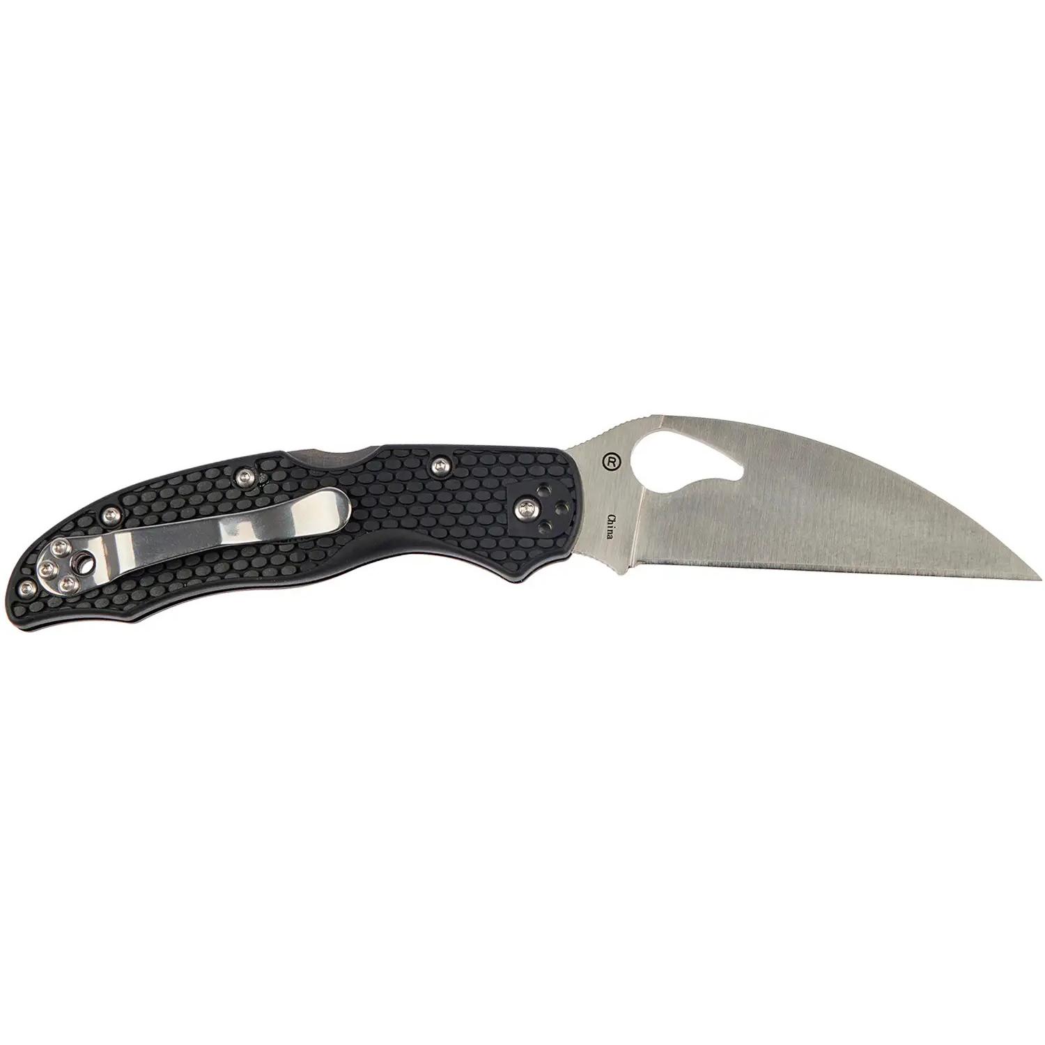 Ніж Spyderco Byrd Harrier 2 Wharncliffe BY01PBKWC2 87.15.05