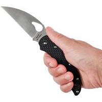 Ніж Spyderco Byrd Harrier 2 Wharncliffe BY01PBKWC2 87.15.05