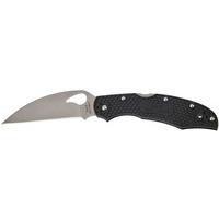 Ніж Spyderco Byrd Cara Cara 2 Wharncliffe BY03PBKWC2 87.15.07