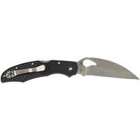 Ніж Spyderco Byrd Cara Cara 2 Wharncliffe BY03PBKWC2 87.15.07