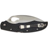 Ніж Spyderco Byrd Cara Cara 2 Wharncliffe BY03PBKWC2 87.15.07
