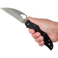 Ніж Spyderco Byrd Cara Cara 2 Wharncliffe BY03PBKWC2 87.15.07