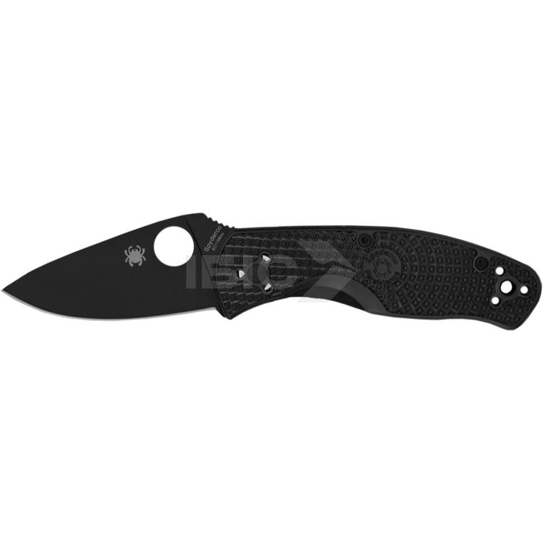 Ніж Spyderco Persistence Lightweight FRN Black Blade C136PBBK 87.15.18
