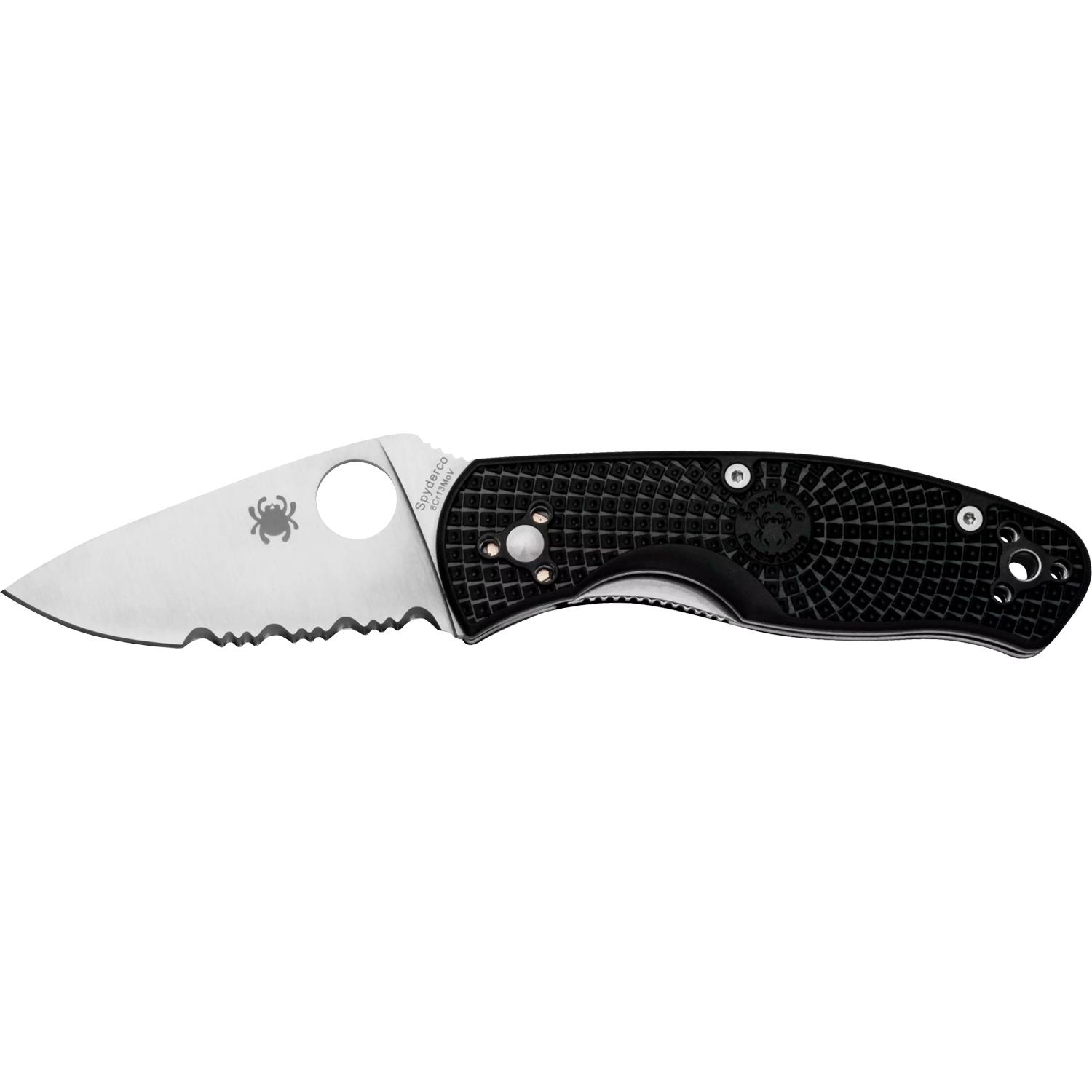 Ніж Spyderco Persistence Lightweight FRN C136PSBK 87.15.21