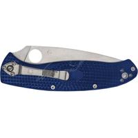Ніж Spyderco Resilience FRN C142PBL 87.15.24