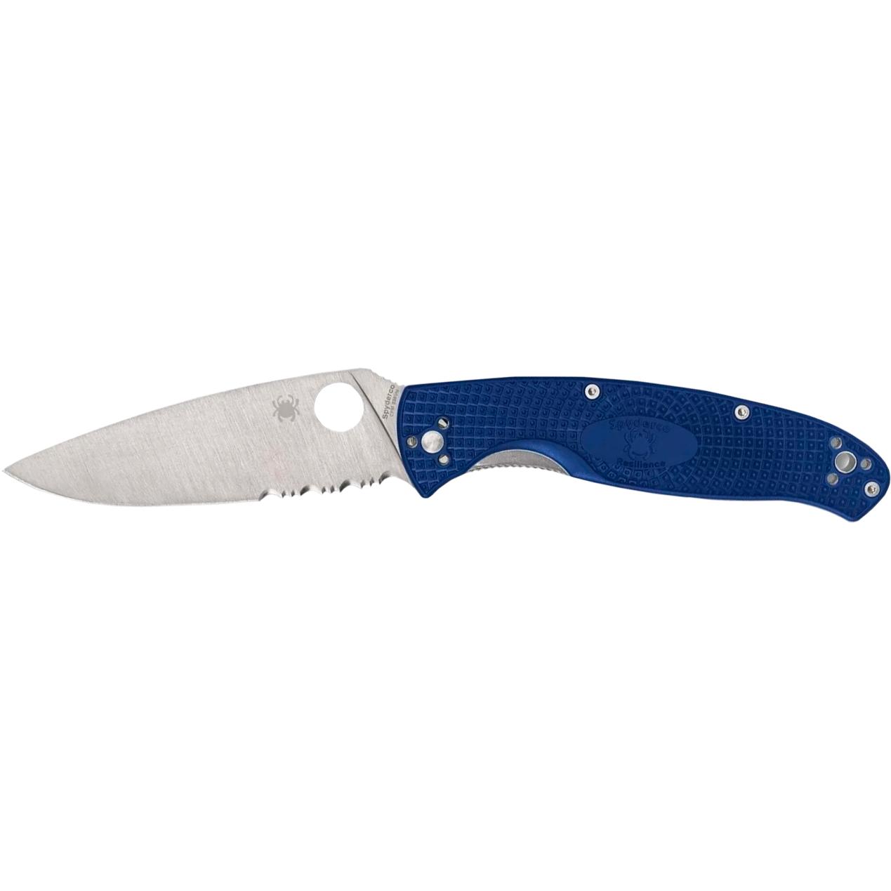 Ніж Spyderco Resilience FRN C142PSBL 87.15.25