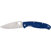 Ніж Spyderco Resilience FRN C142PSBL 87.15.25