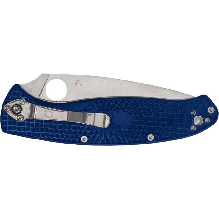 Ніж Spyderco Resilience FRN C142PSBL 87.15.25