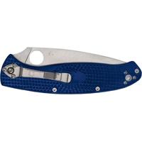 Ніж Spyderco Resilience FRN C142PSBL 87.15.25
