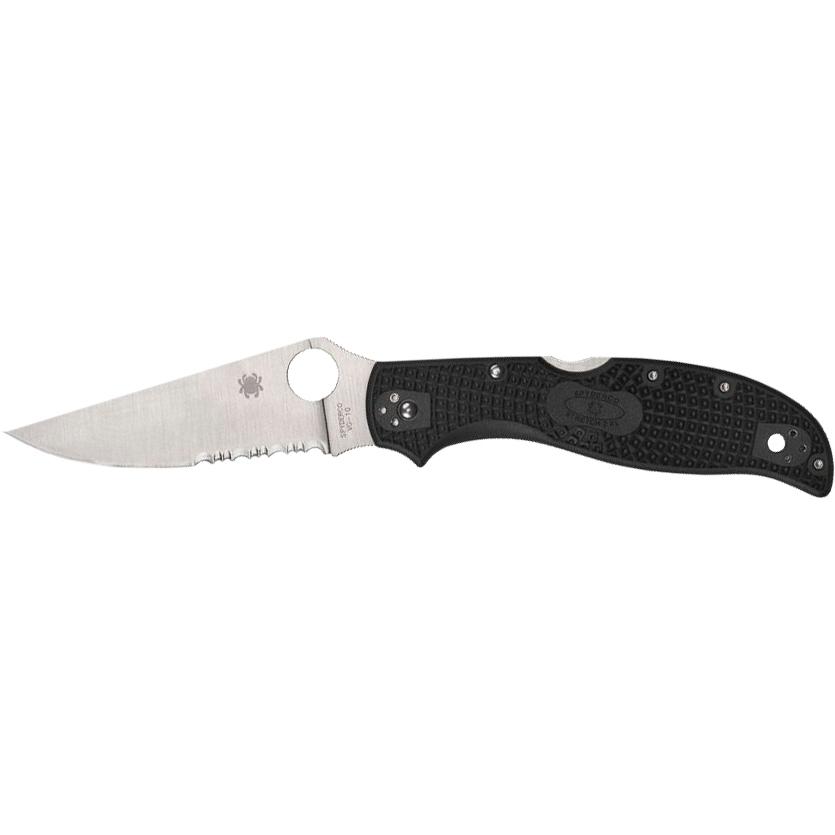 Ніж Spyderco Stretch 2 XL FRN C258PSBK 87.15.28