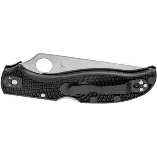 Ніж Spyderco Stretch 2 XL Serrator FRN C258SBK 87.15.29