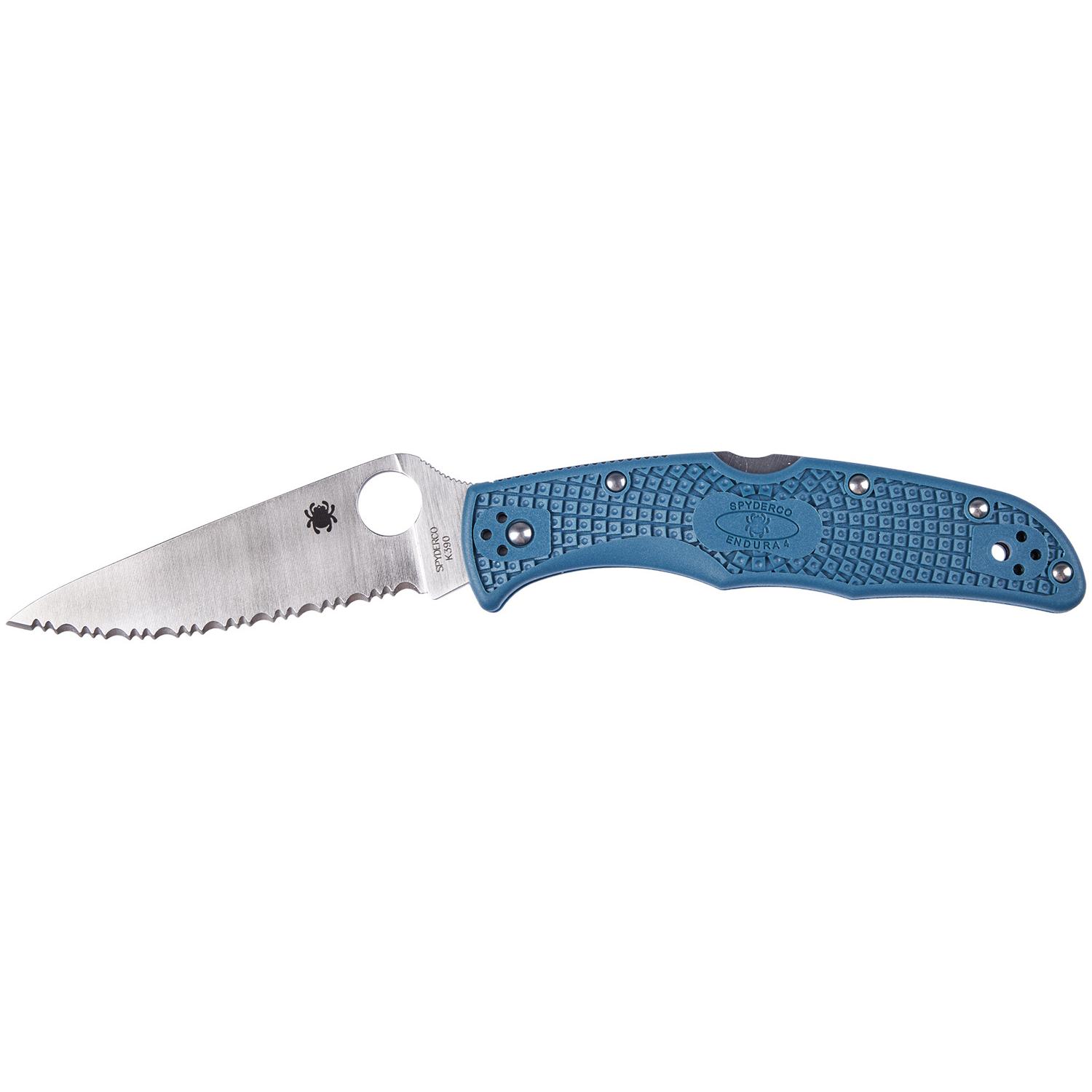 Ніж Spyderco Endura 4 Lightweight C10FSK390 87.15.49