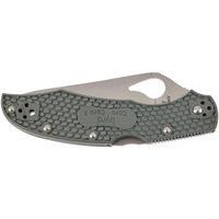 Ніж Spyderco Byrd Cara Cara 2 Half Serrated Gray BY03PSGY2 87.15.59