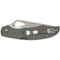 Ніж Spyderco Byrd Cara Cara 2 Half Serrated Gray BY03PSGY2 87.15.59