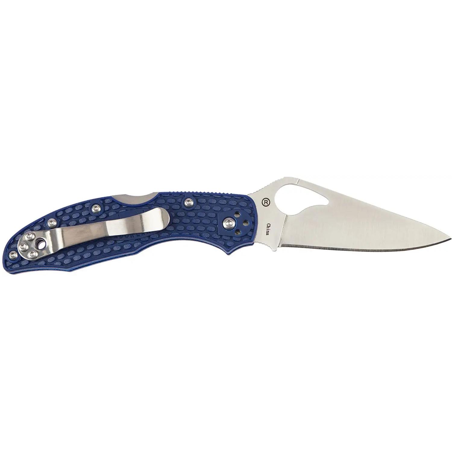 Ніж Spyderco Byrd Meadowlark 2 Blue BY04PBL2 87.15.60
