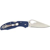 Ніж Spyderco Byrd Meadowlark 2 Blue BY04PBL2 87.15.60