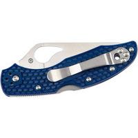 Ніж Spyderco Byrd Meadowlark 2 Blue BY04PBL2 87.15.60