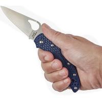 Ніж Spyderco Byrd Meadowlark 2 Blue BY04PBL2 87.15.60