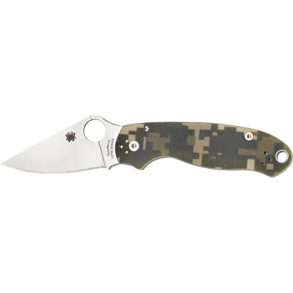 Ніж Spyderco Para 3 G10 Camo C223GPCMO 87.15.79