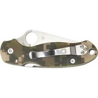 Ніж Spyderco Para 3 G10 Camo C223GPCMO 87.15.79