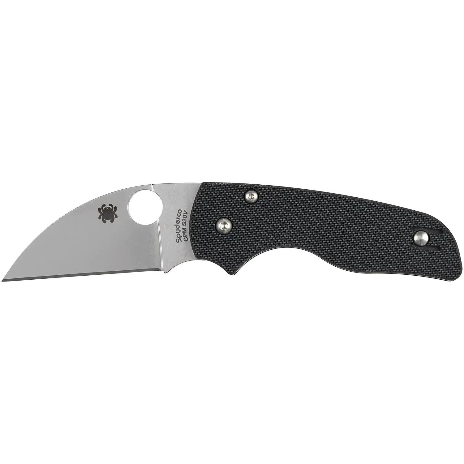 Ніж Spyderco Lil’ Native G-10 Wharncliffe C230GPWC 87.15.99