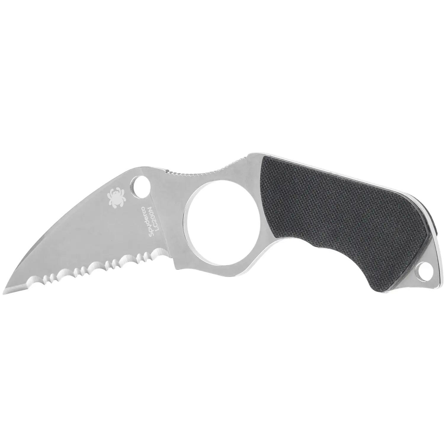 Ніж Spyderco Swick 5 Serrated FB14S5 87.16.05